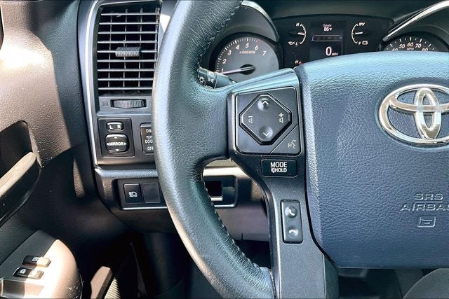 2020 Toyota Sequoia TRD Sport