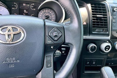2020 Toyota Sequoia TRD Sport