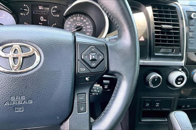 2020 Toyota Sequoia TRD Sport