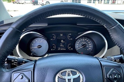 2020 Toyota Sequoia TRD Sport