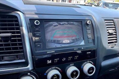 2020 Toyota Sequoia TRD Sport