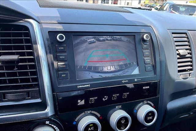2020 Toyota Sequoia TRD Sport