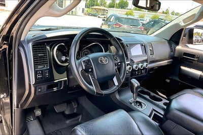 2020 Toyota Sequoia TRD Sport