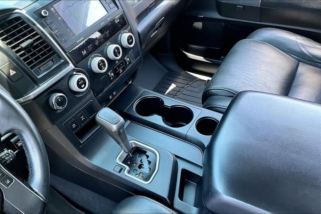 2020 Toyota Sequoia TRD Sport