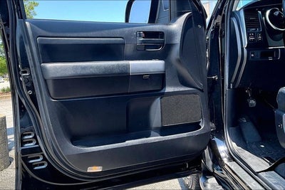 2020 Toyota Sequoia TRD Sport