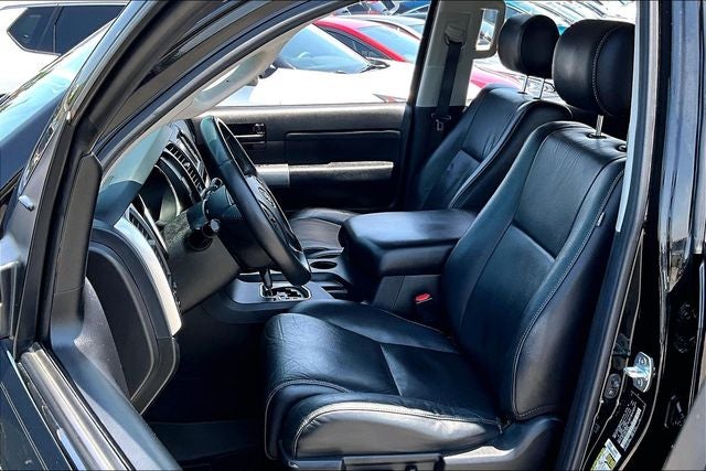 2020 Toyota Sequoia TRD Sport