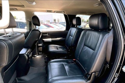 2020 Toyota Sequoia TRD Sport