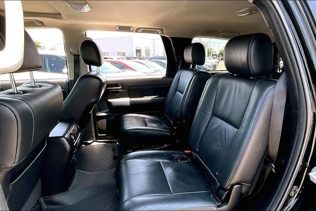 2020 Toyota Sequoia TRD Sport