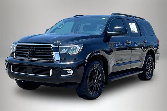 2020 Toyota Sequoia TRD Sport