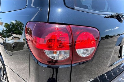 2020 Toyota Sequoia TRD Sport