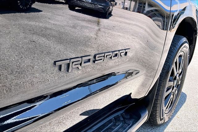 2020 Toyota Sequoia TRD Sport
