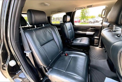 2020 Toyota Sequoia TRD Sport