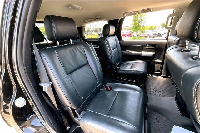 2020 Toyota Sequoia TRD Sport