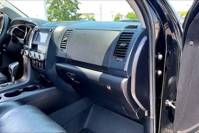 2020 Toyota Sequoia TRD Sport