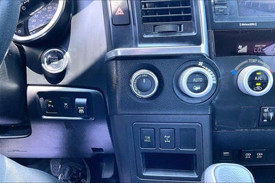 2020 Toyota Sequoia TRD Sport