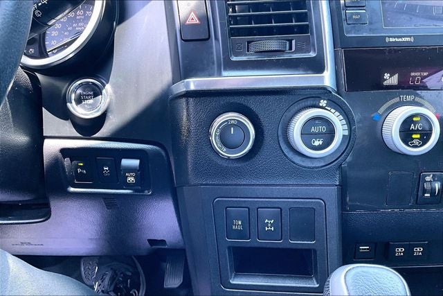 2020 Toyota Sequoia TRD Sport