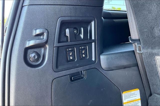 2020 Toyota Sequoia TRD Sport