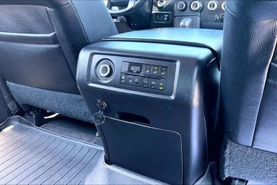 2020 Toyota Sequoia TRD Sport