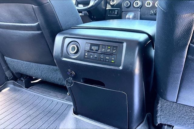 2020 Toyota Sequoia TRD Sport