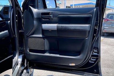 2020 Toyota Sequoia TRD Sport