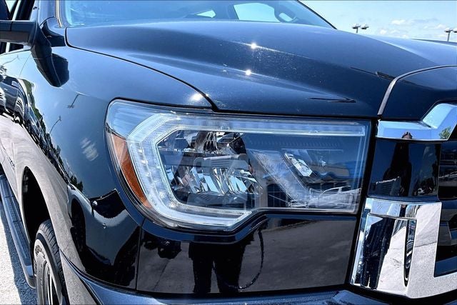 2020 Toyota Sequoia TRD Sport