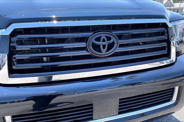2020 Toyota Sequoia TRD Sport