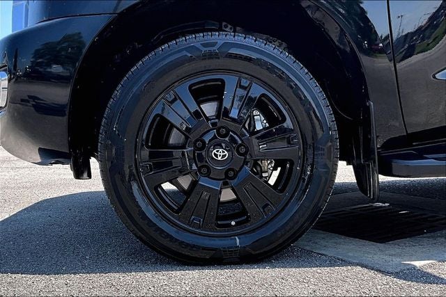 2020 Toyota Sequoia TRD Sport
