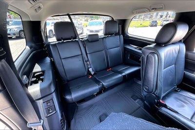 2020 Toyota Sequoia TRD Sport