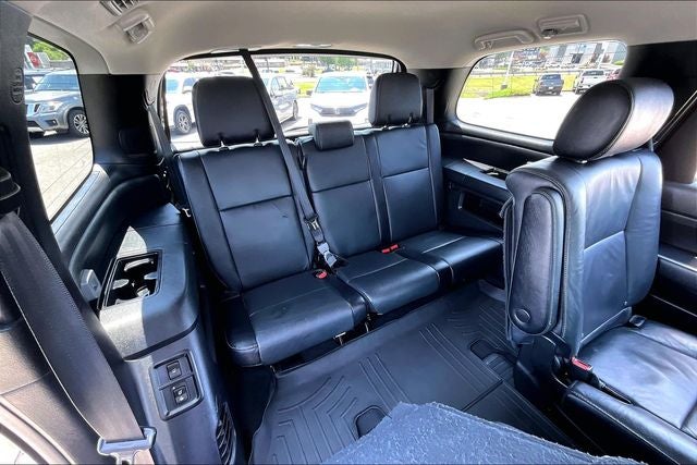 2020 Toyota Sequoia TRD Sport
