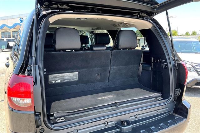 2020 Toyota Sequoia TRD Sport