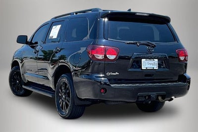 2020 Toyota Sequoia TRD Sport