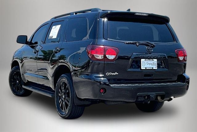 2020 Toyota Sequoia TRD Sport