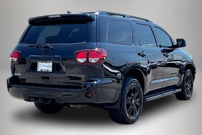 2020 Toyota Sequoia TRD Sport