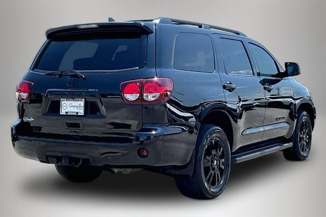 2020 Toyota Sequoia TRD Sport