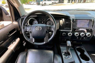 2020 Toyota Sequoia TRD Sport