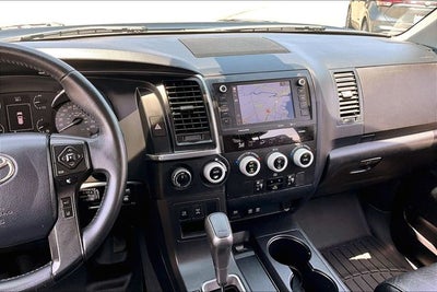2020 Toyota Sequoia TRD Sport