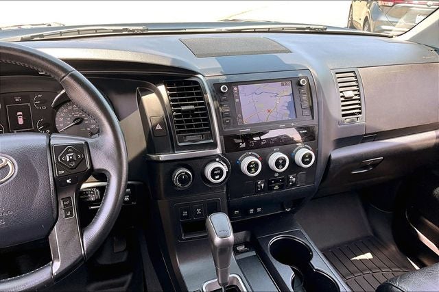 2020 Toyota Sequoia TRD Sport