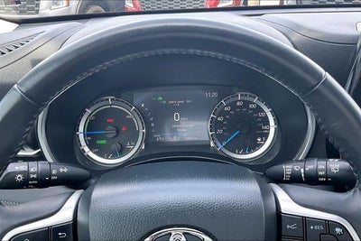 2024 Toyota Highlander Hybrid XLE