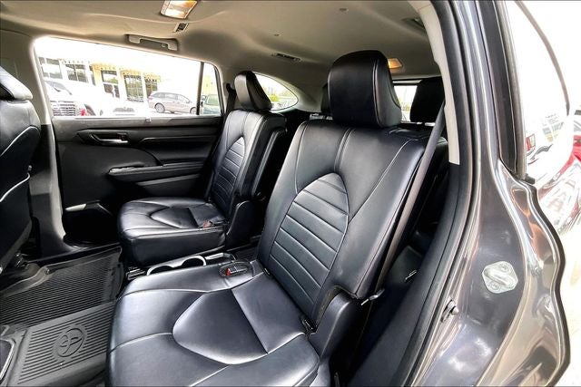 2024 Toyota Highlander Hybrid XLE