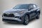 2024 Toyota Highlander Hybrid XLE