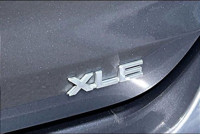 2024 Toyota Highlander Hybrid XLE