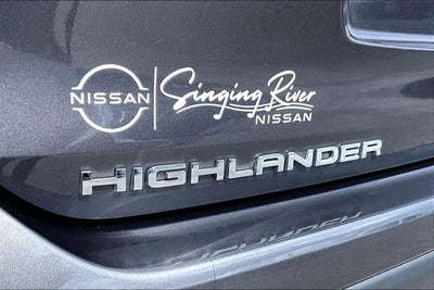 2024 Toyota Highlander Hybrid XLE