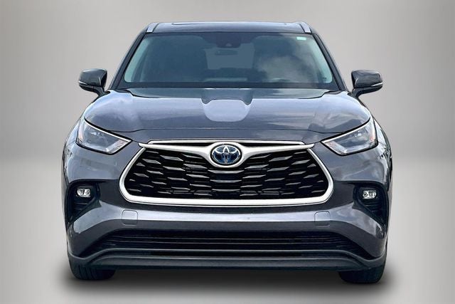 2024 Toyota Highlander Hybrid XLE