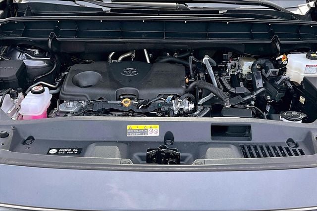 2024 Toyota Highlander Hybrid XLE