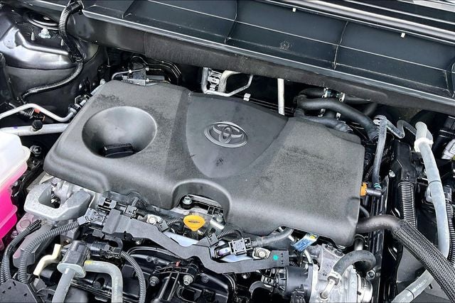2024 Toyota Highlander Hybrid XLE