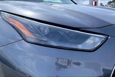 2024 Toyota Highlander Hybrid XLE