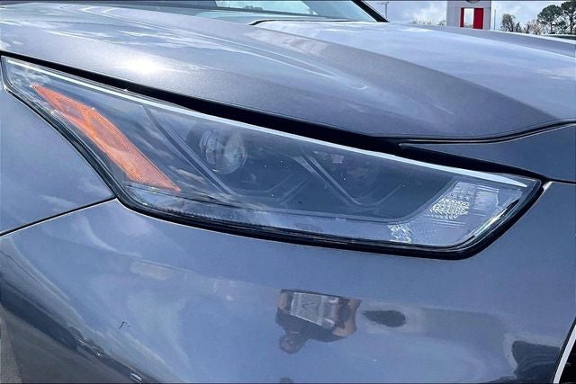 2024 Toyota Highlander Hybrid XLE
