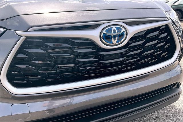 2024 Toyota Highlander Hybrid XLE