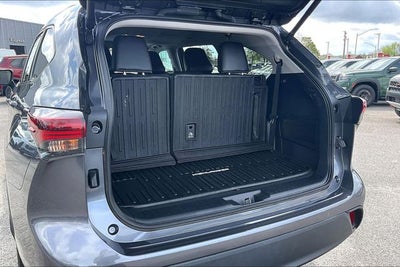 2024 Toyota Highlander Hybrid XLE