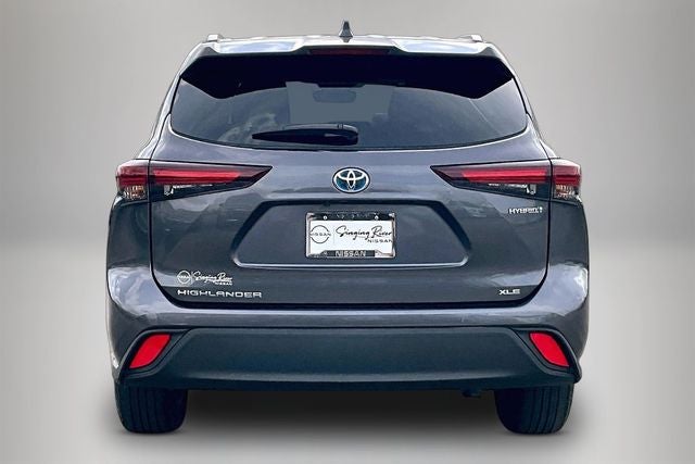 2024 Toyota Highlander Hybrid XLE